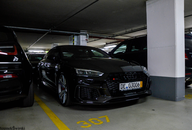 Audi RS5 Sportback B9