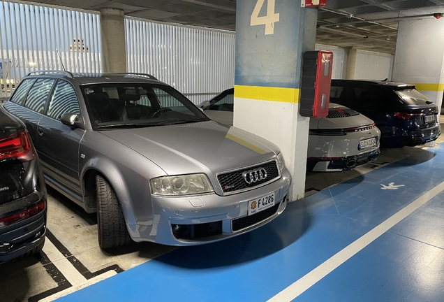 Audi RS6 Avant C5