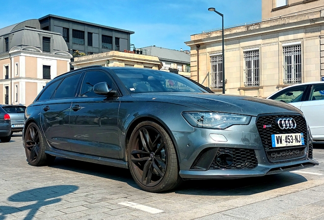 Audi RS6 Avant C7