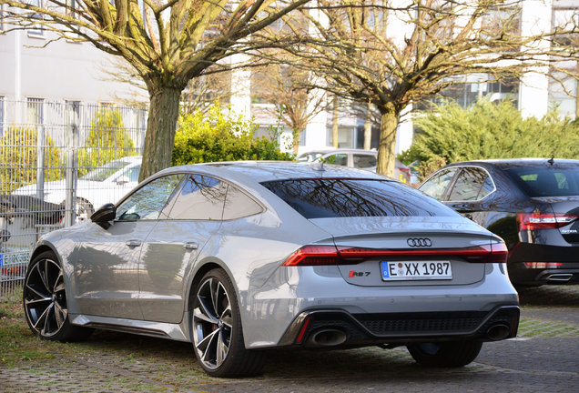 Audi RS7 Sportback C8