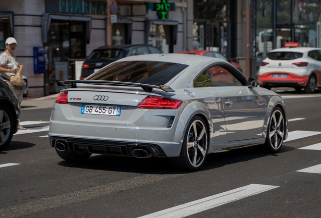 Audi TT-RS 2019