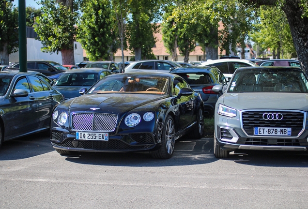 Bentley Continental GT V8 2016