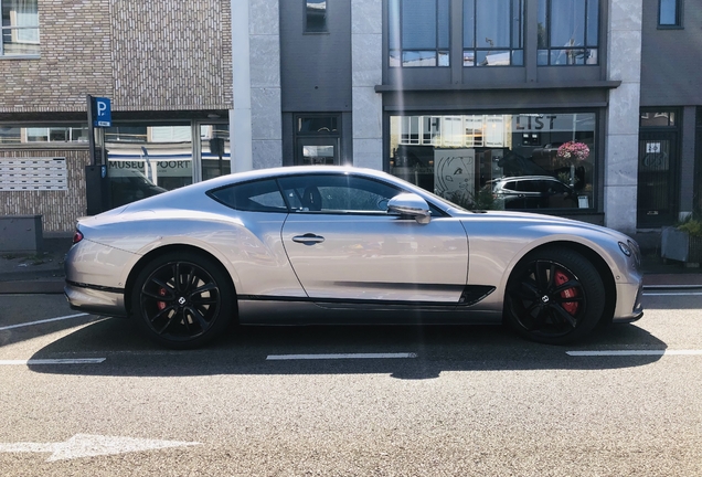 Bentley Continental GT V8 2020