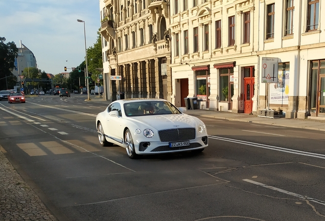 Bentley Continental GT V8 2020