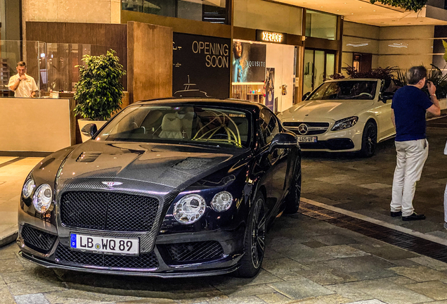 Bentley Mansory Continental GT V8 S