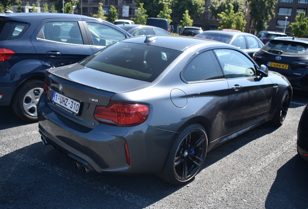 BMW M2 Coupé F87 2018