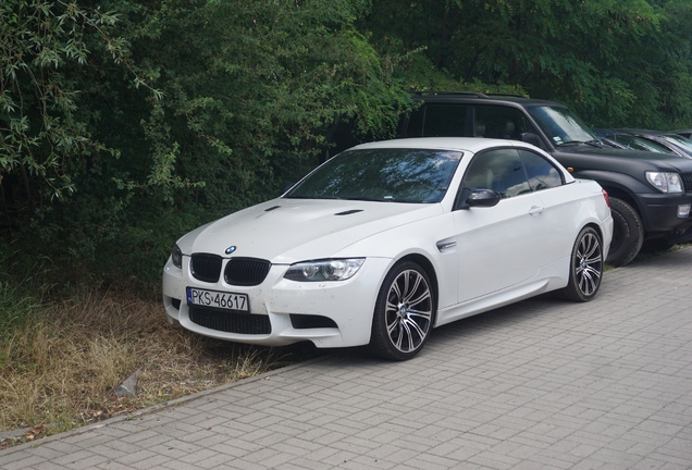 BMW M3 E93 Cabriolet