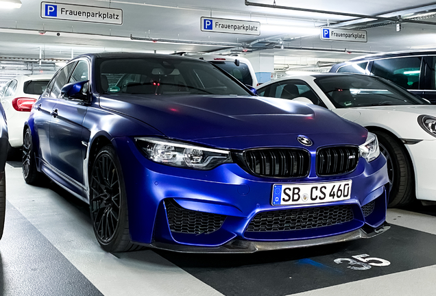 BMW M3 F80 CS