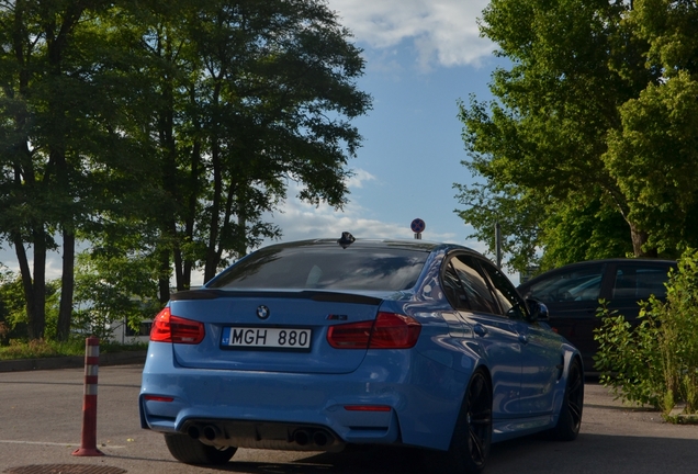 BMW M3 F80 Sedan