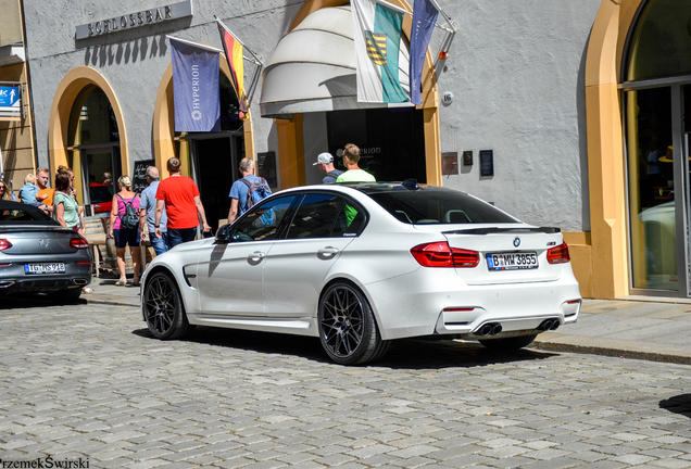 BMW M3 F80 Sedan