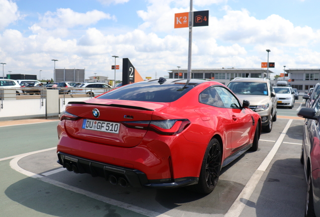 BMW M4 G82 Coupé Competition