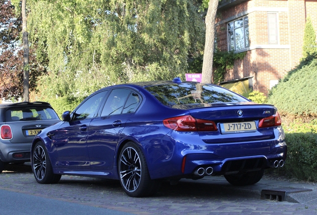 BMW M5 F90