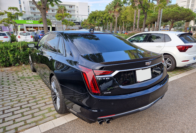 Cadillac CT6-V