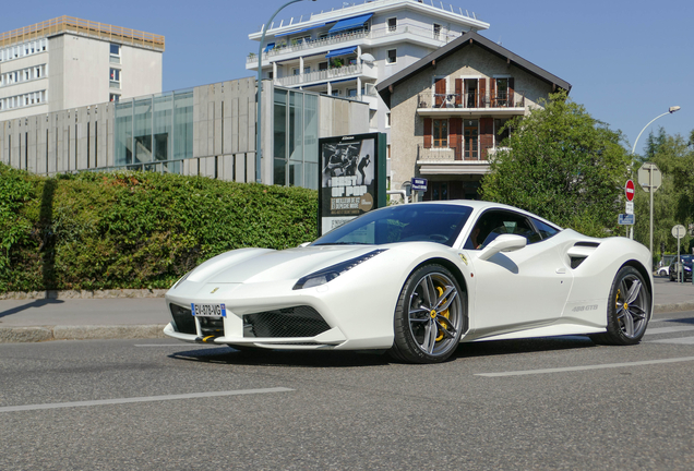 Ferrari 488 GTB