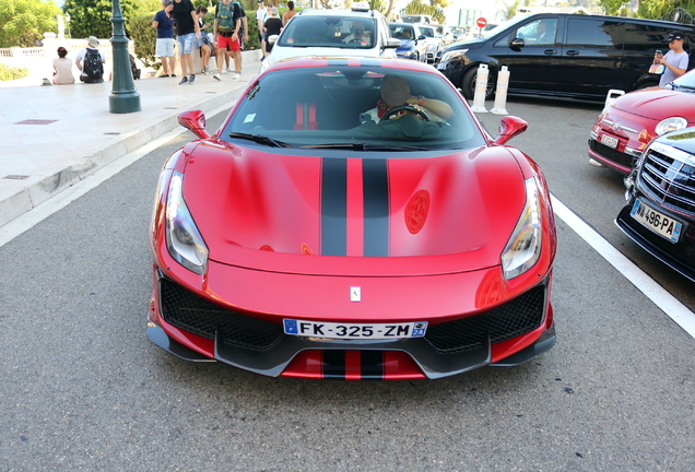 Ferrari 488 Pista