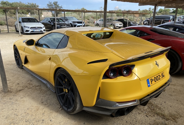 Ferrari 812 GTS Novitec Rosso