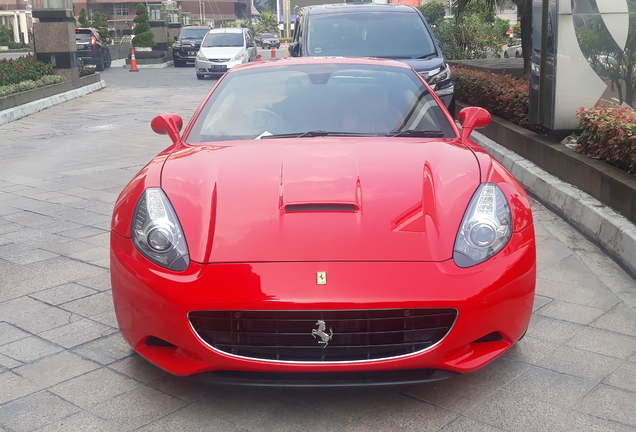 Ferrari California