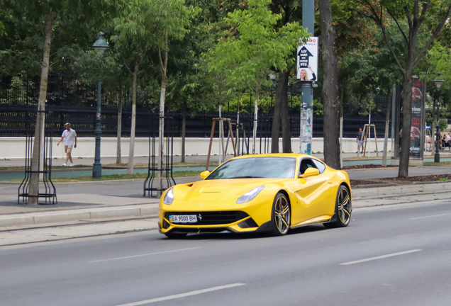 Ferrari F12berlinetta DMC SPIA