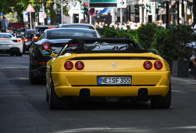 Ferrari F355 Spider