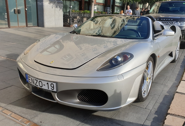 Ferrari F430 Spider