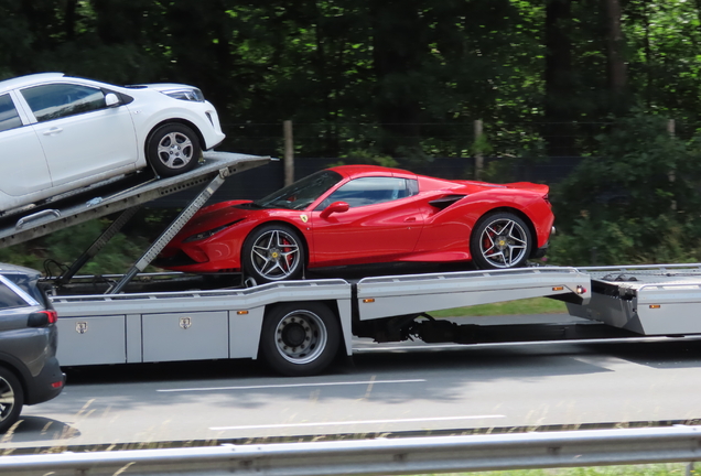 Ferrari F8 Spider