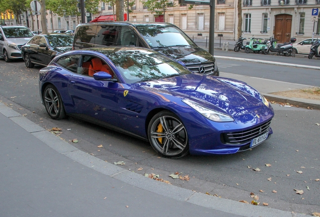 Ferrari GTC4Lusso