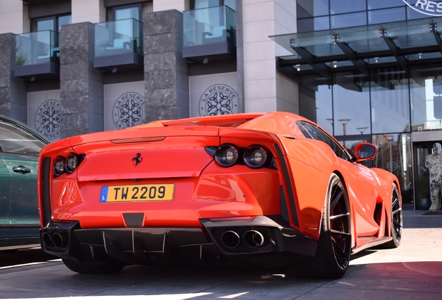 Ferrari 812 GTS Novitec Rosso N-Largo