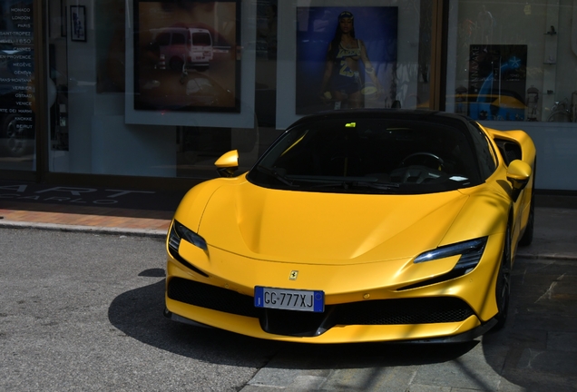 Ferrari SF90 Stradale