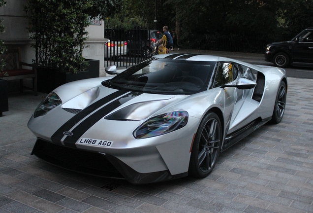 Ford GT 2017