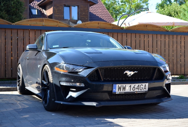 Ford Mustang GT 2018