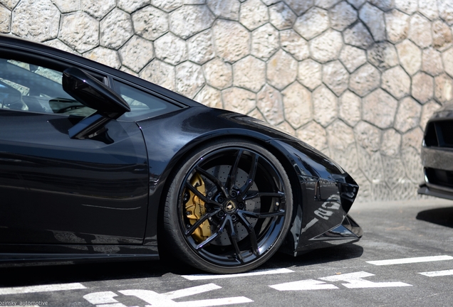 Lamborghini Huracán LP610-4