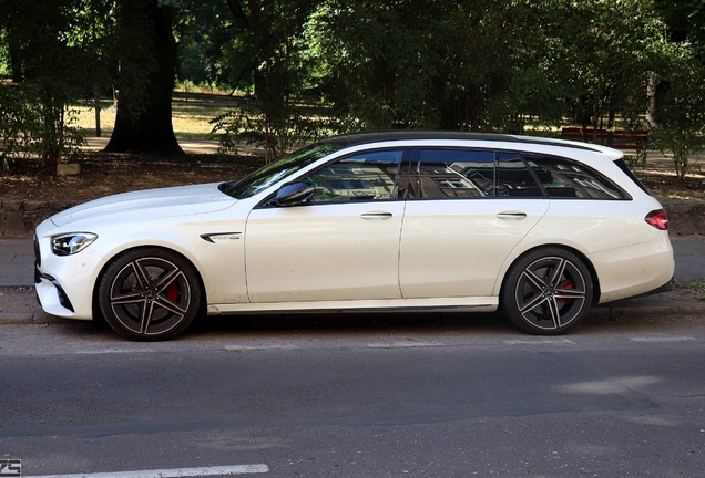 Mercedes-AMG E 63 S Estate S213 2021