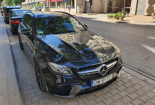 Mercedes-AMG E 63 S Estate S213