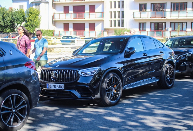 Mercedes-AMG GLC 63 S Coupé C253 2019