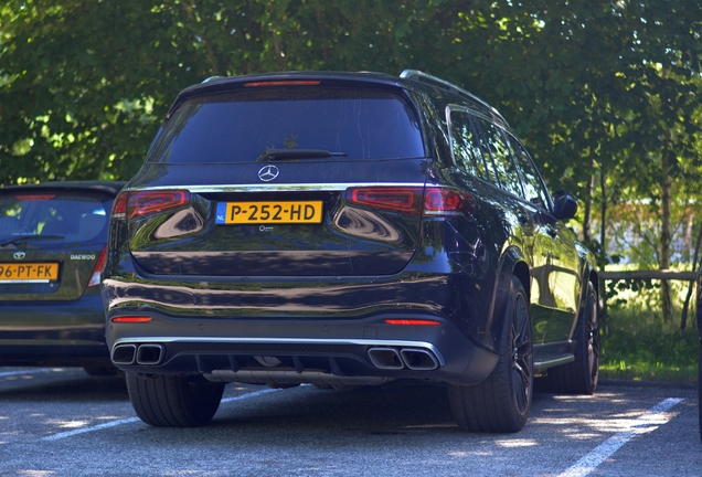 Mercedes-AMG GLS 63 X167