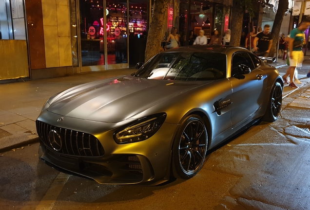 Mercedes-AMG GT R C190 2019