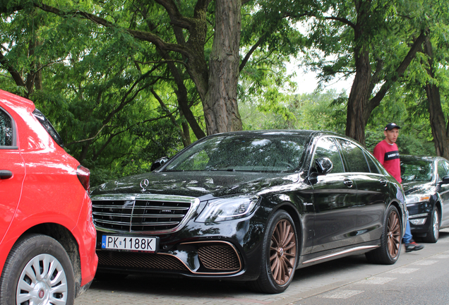 Mercedes-AMG S 65 V222 Final Edition