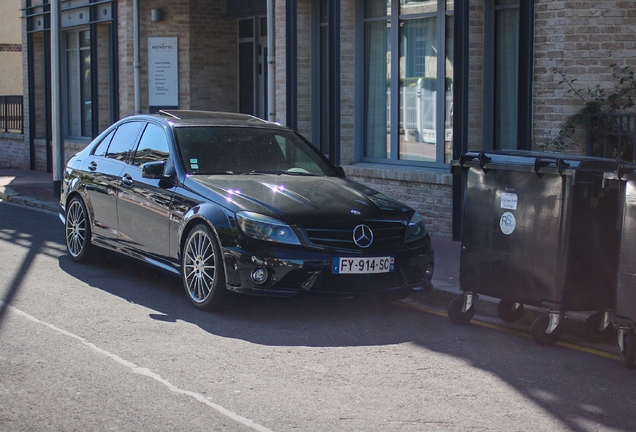 Mercedes-Benz C 63 AMG W204