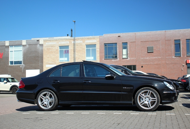 Mercedes-Benz E 55 AMG