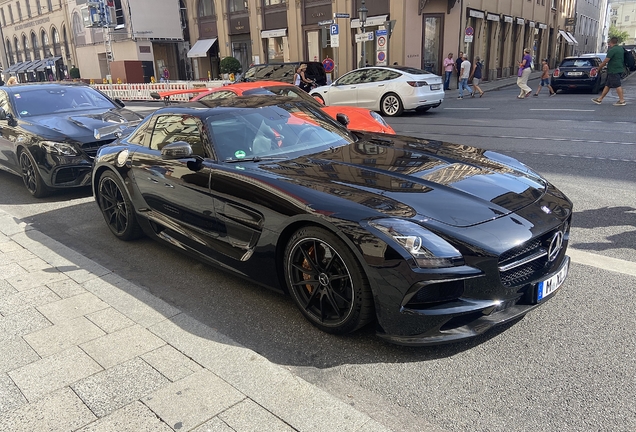 Mercedes-Benz SLS AMG Black Series