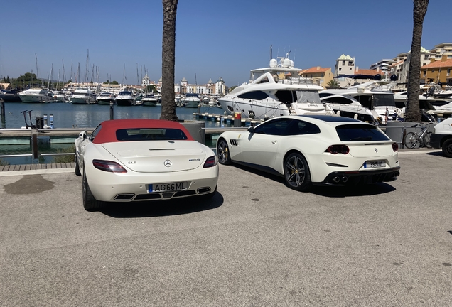 Mercedes-Benz SLS AMG Roadster