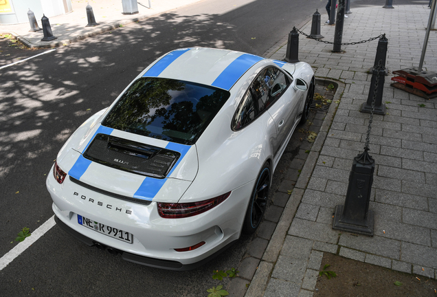 Porsche 991 R