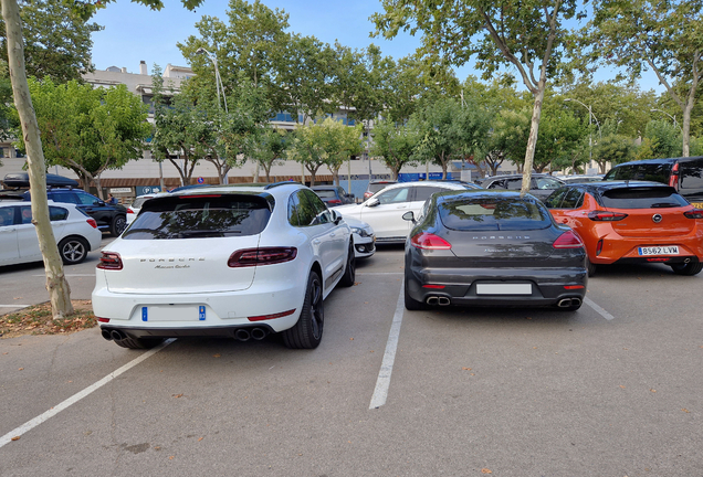 Porsche 95B Macan Turbo