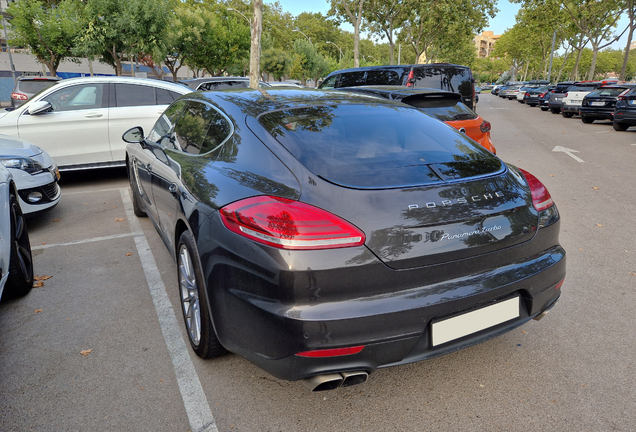 Porsche 970 Panamera Turbo MkII