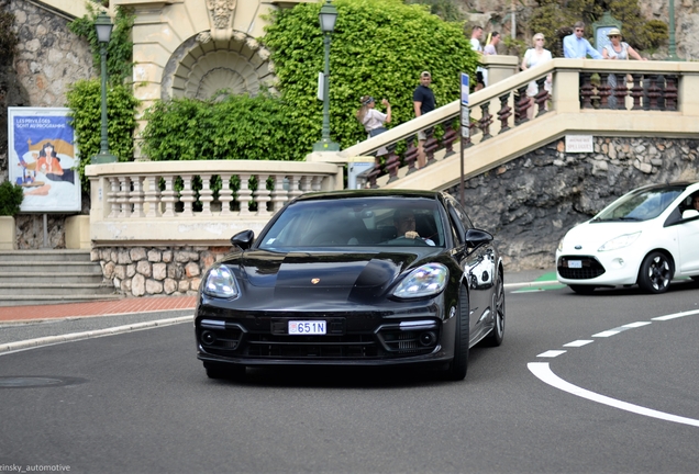 Porsche 971 Panamera GTS Sport Turismo