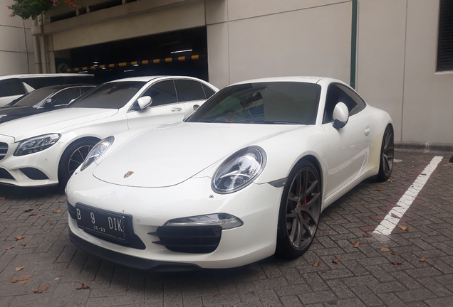 Porsche 991 Carrera S MkI