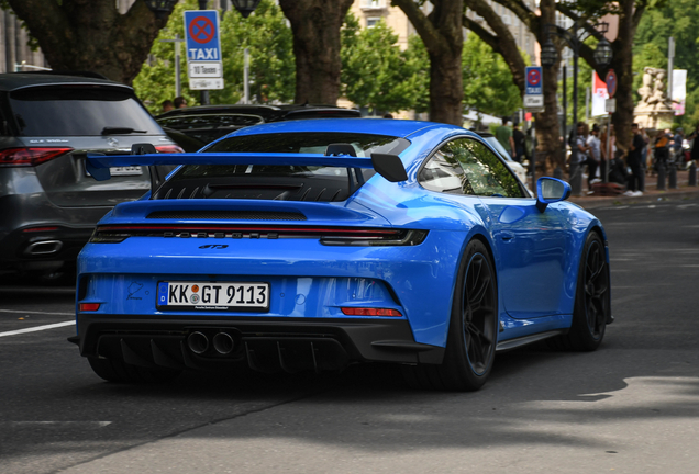 Porsche 992 GT3