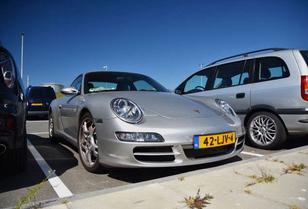 Porsche 997 Carrera 4S MkI