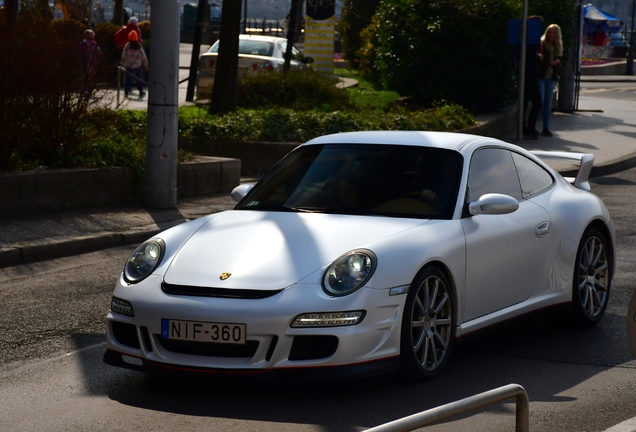 Porsche 997 Carrera 4S MkI