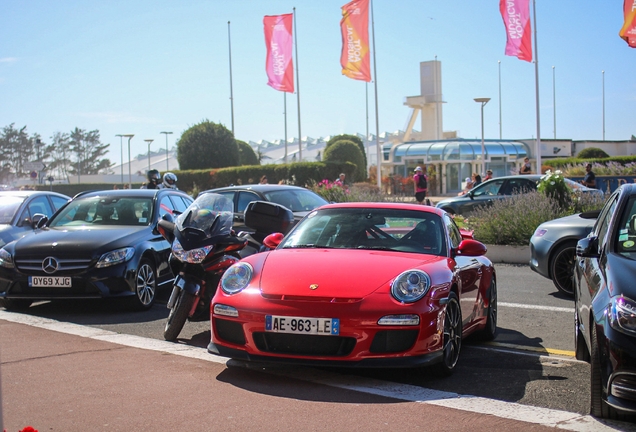 Porsche 997 GT3 MkII